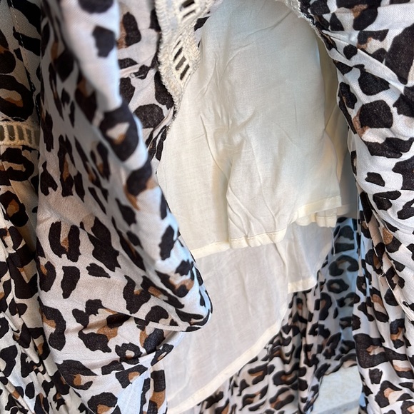 Spell Bodhi Leopard Mini Dress - Picture 13 of 16